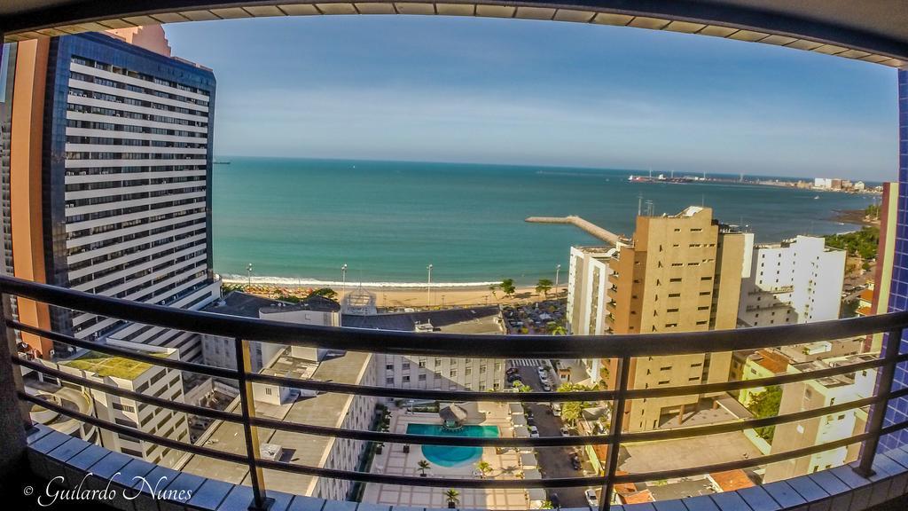 Fortalezamar Hotel Praia Mansa Kültér fotó