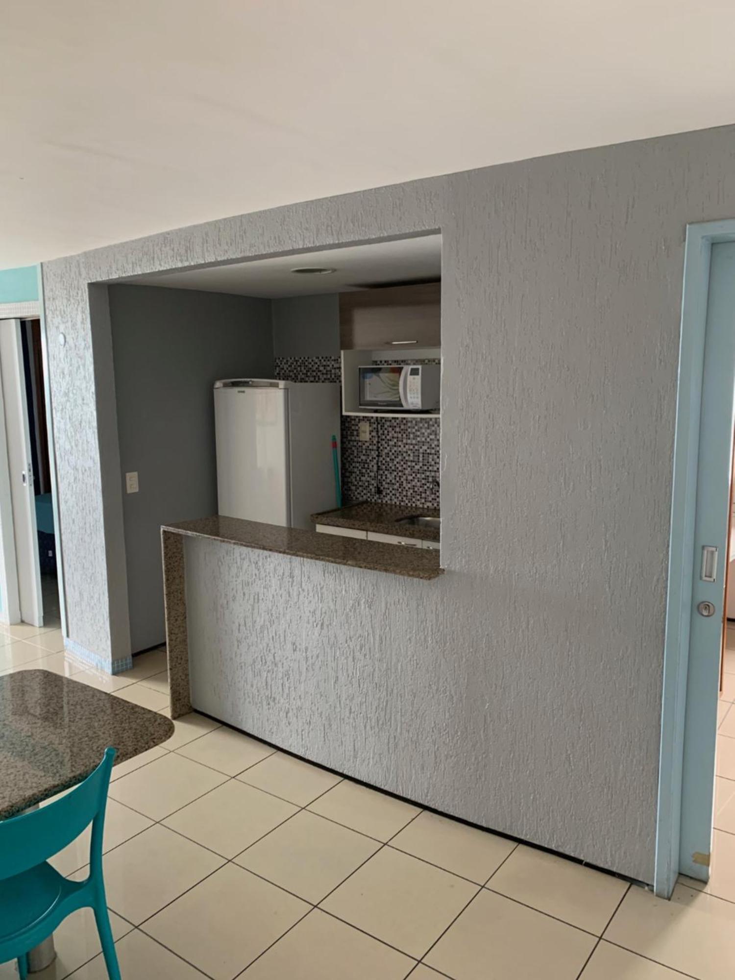 Fortalezamar Hotel Praia Mansa Kültér fotó