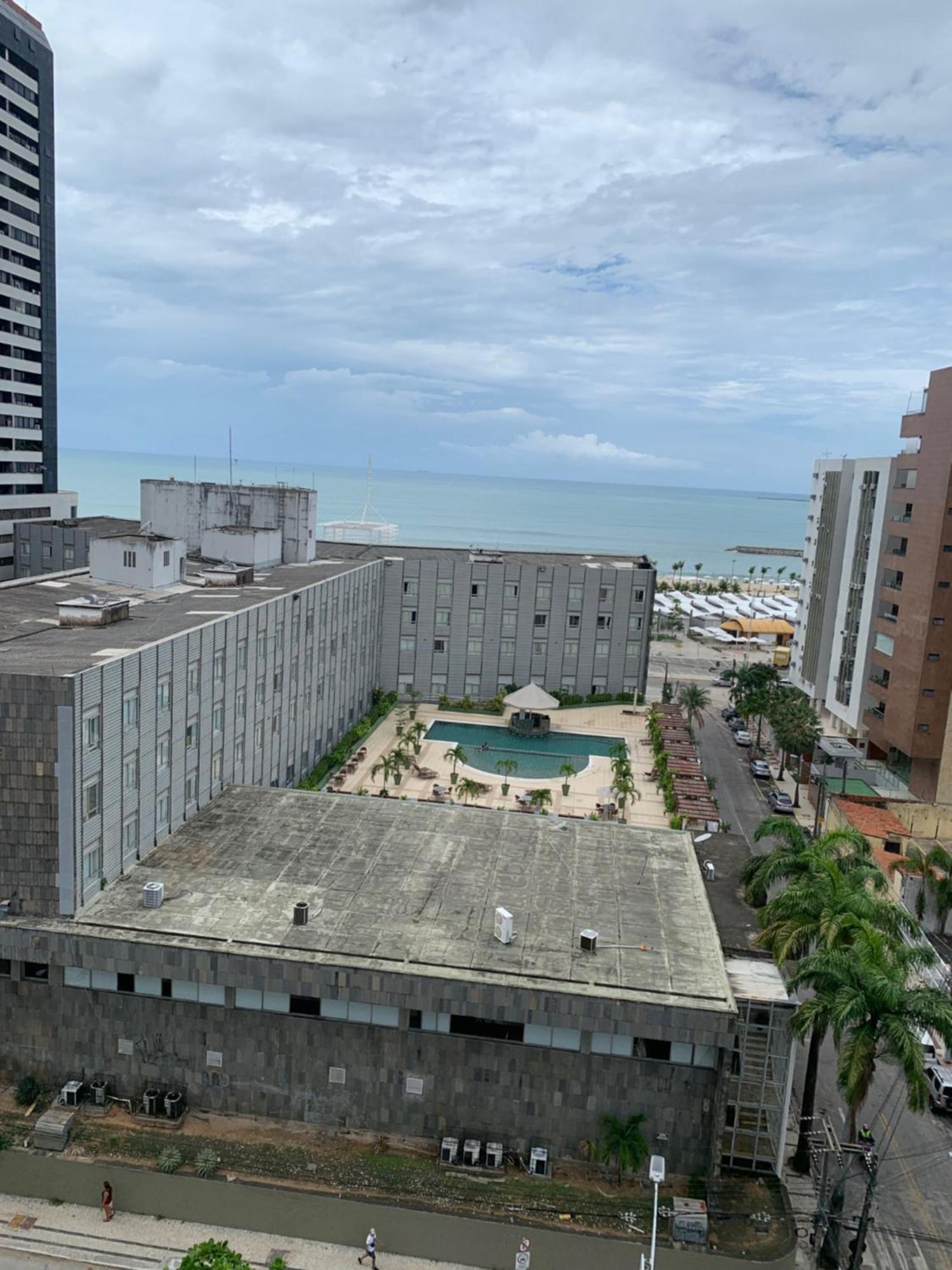 Fortalezamar Hotel Praia Mansa Kültér fotó