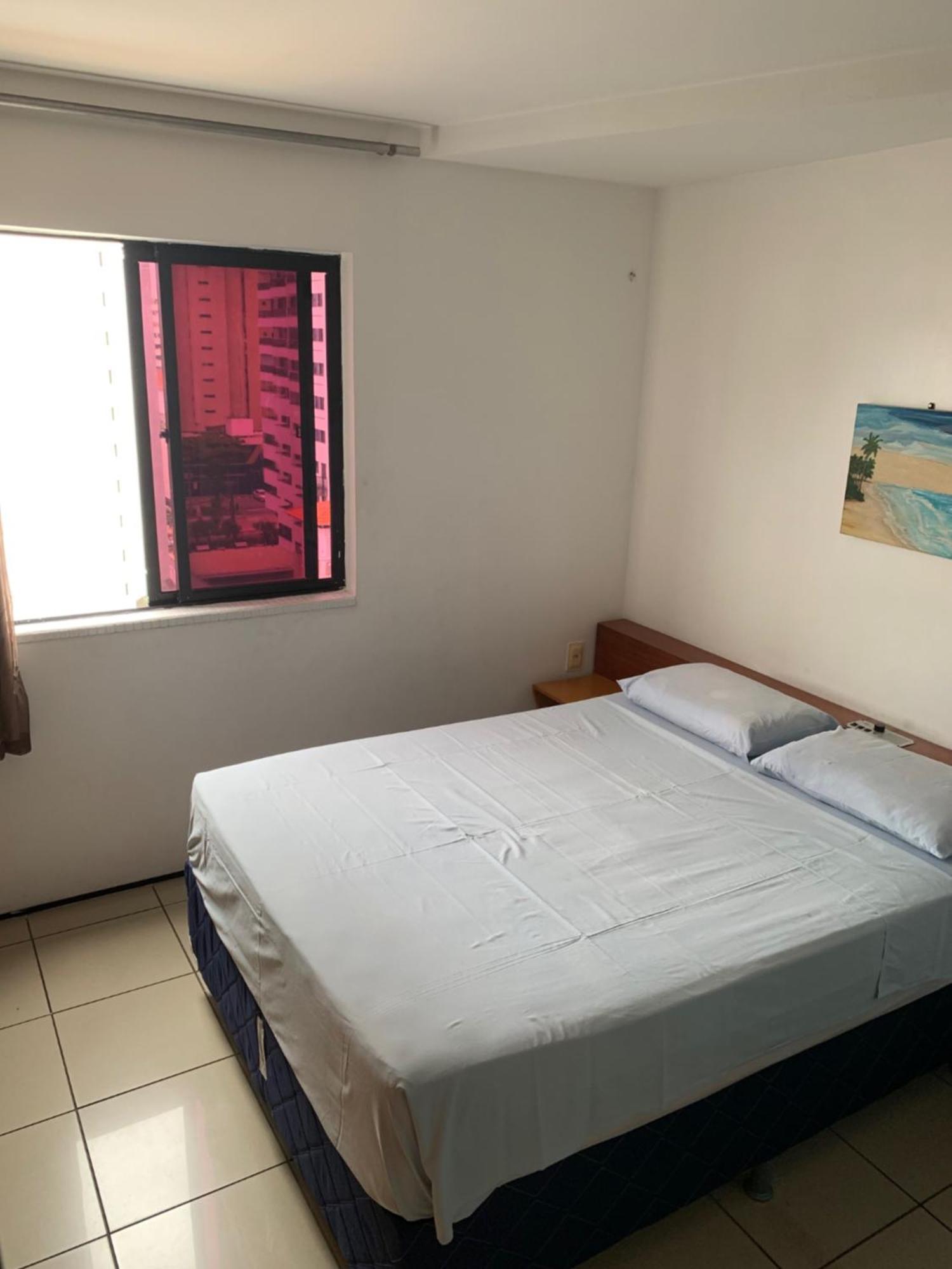 Fortalezamar Hotel Praia Mansa Kültér fotó
