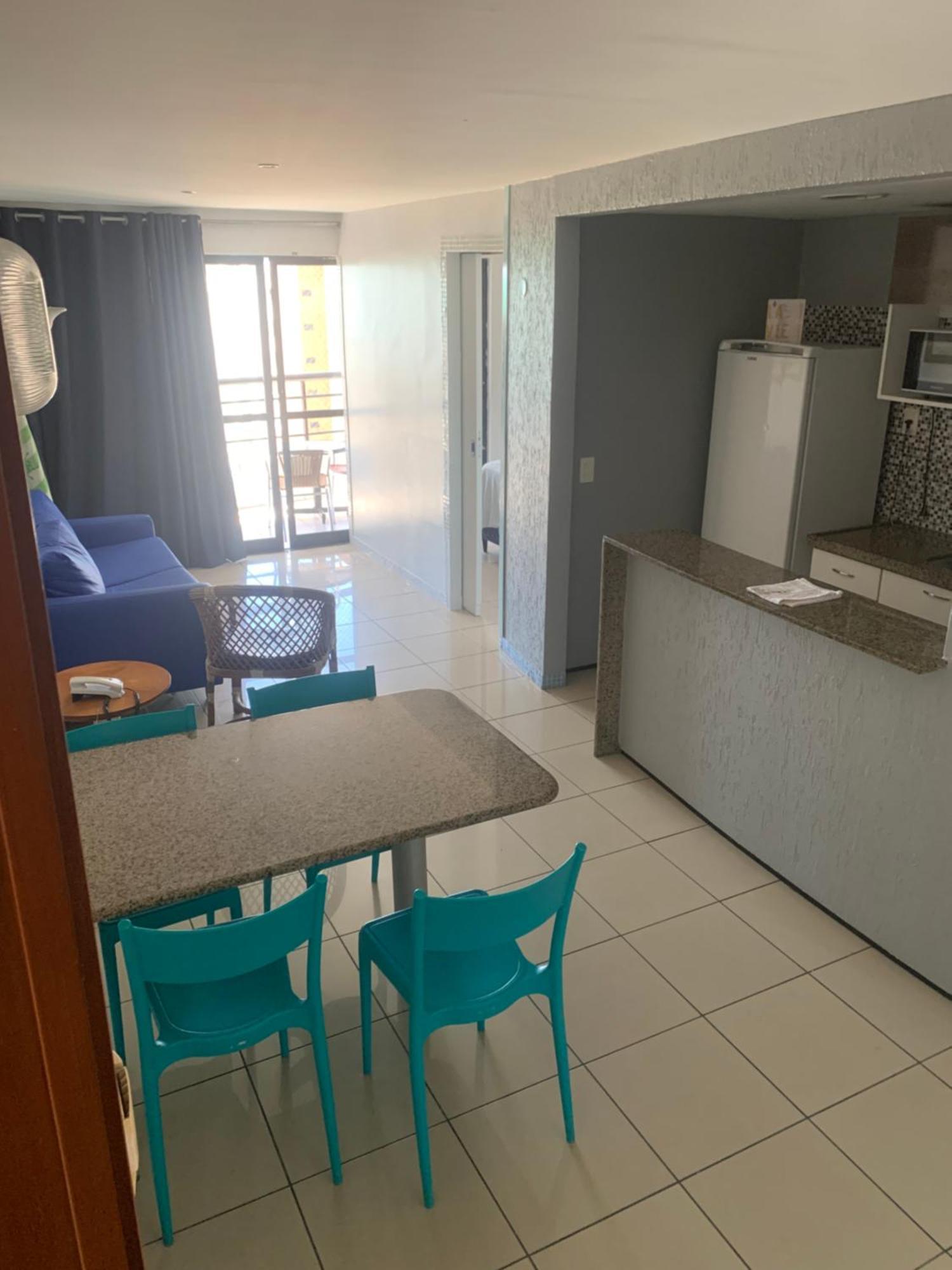 Fortalezamar Hotel Praia Mansa Kültér fotó