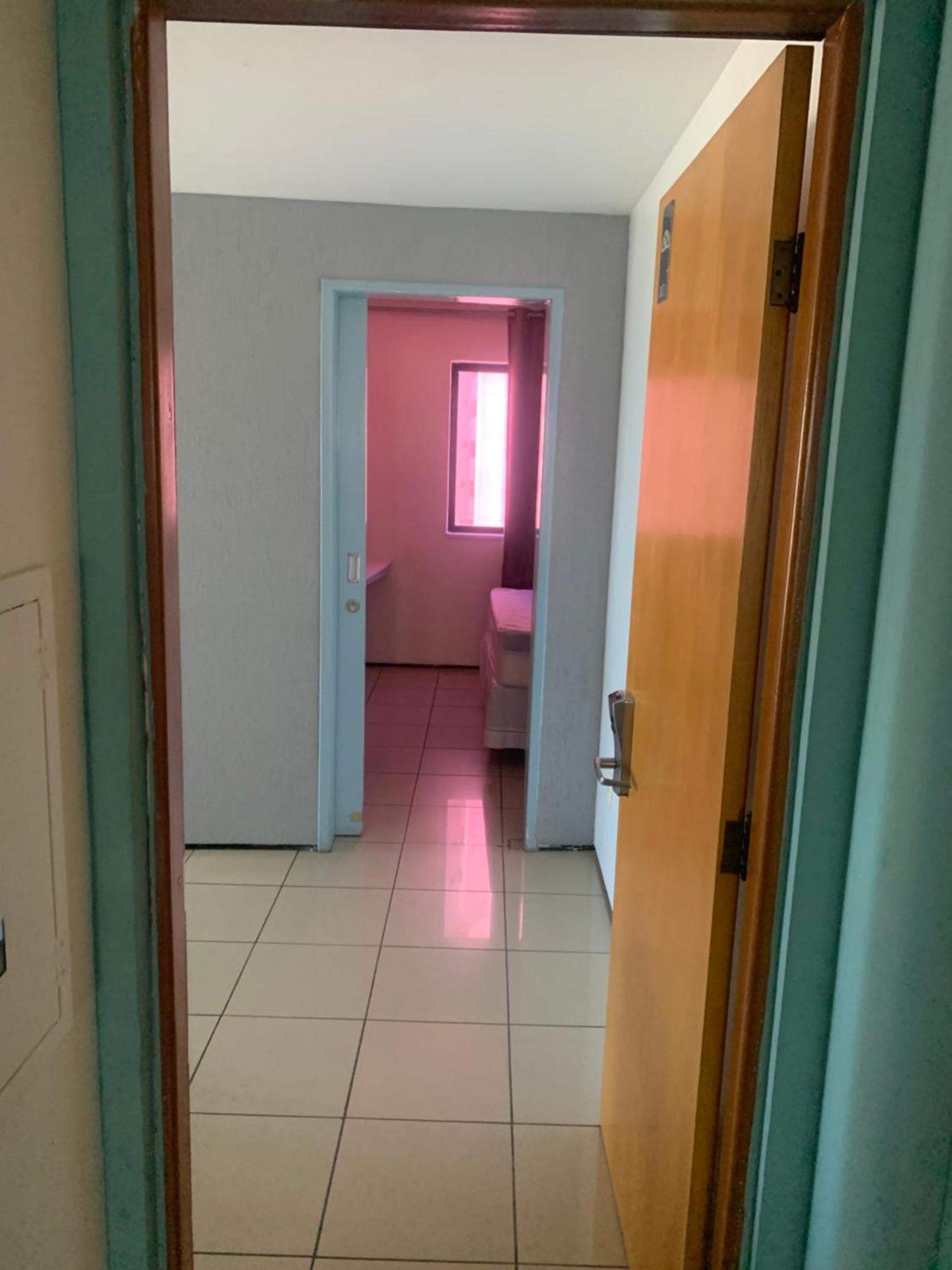 Fortalezamar Hotel Praia Mansa Kültér fotó