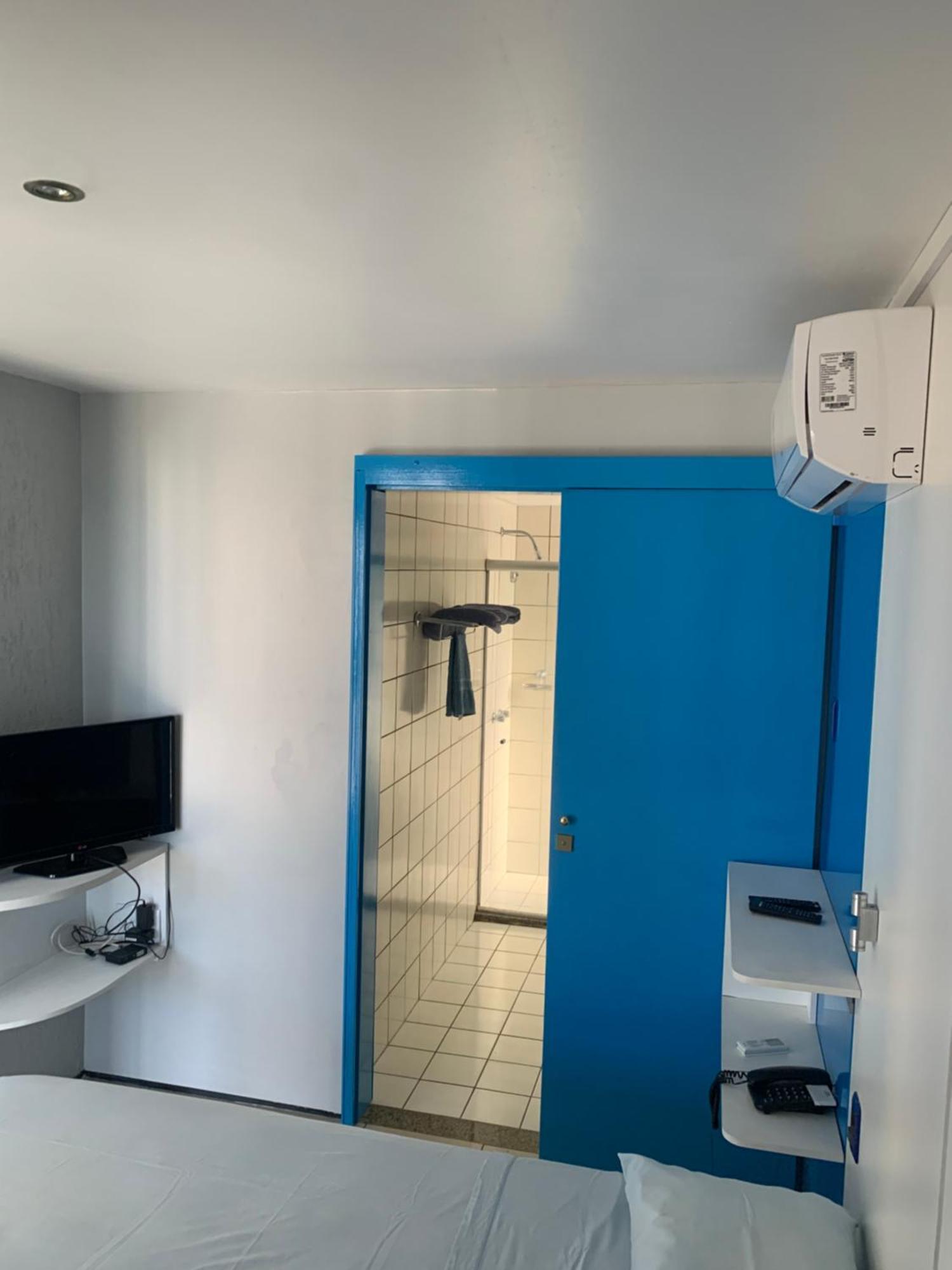 Fortalezamar Hotel Praia Mansa Kültér fotó