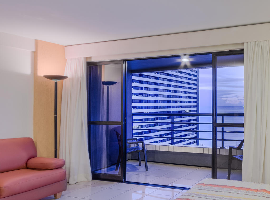 Fortalezamar Hotel Praia Mansa Kültér fotó