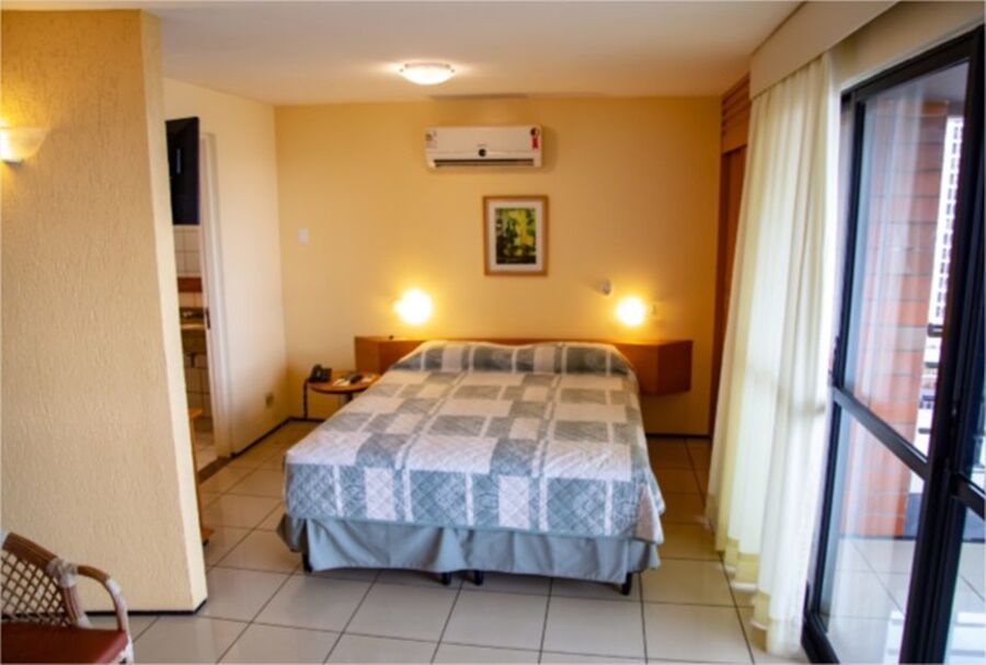 Fortalezamar Hotel Praia Mansa Kültér fotó